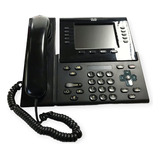 Telefone Ip Cisco Cp 9951 c k9 S Fonte