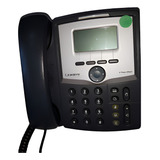 Telefone Ip Cisco Linksys Spa 922 Voip Com 2 Portas Lan