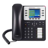 Telefone Ip Empresarial Grandstream Gxp2130 Poe Bluetooth