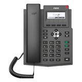 Telefone Ip Fanvil X1s Com Fonte Nota Fiscal E Anatel