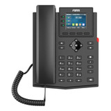 Telefone Ip Fanvil X303 4 Linhas