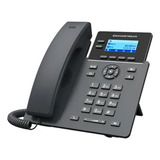 Telefone Ip Grandstream 2lin 4 Contas 2 Poe Giga Grp2602g