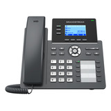 Telefone Ip Grandstream Grp2604p 3 Linhas Gigabit Poe