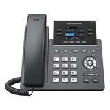Telefone Ip Grandstream Grp2612w 4 Linhas Wifi Empresarial