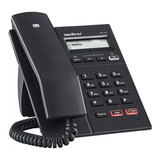 Telefone Ip Intelbras Tip 125i C Display 1 Conta Sip