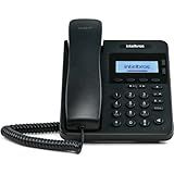 Telefone IP S3002 Preto Intelbras
