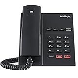 TELEFONE IP TIP 120 LITE Preto Intelbras