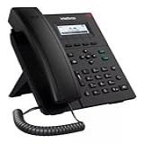 Telefone Ip V3001 Com Fio Intelbras