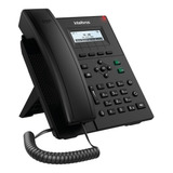 Telefone Ip Voip 2 Contas Sip Poe C display V3001 Intelbras