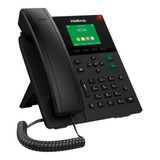 Telefone Ip Voip 6 Contas Sip Poe C display V5501 Intelbras