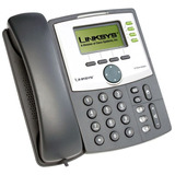 Telefone Ip Voip Cisco Linksys Spa942