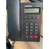 Telefone Ip Voip Intelbras Com Display Gráfico Tip 125 Lite