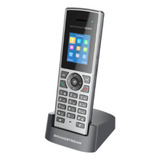 Telefone Ip Voip Sem Fio Dect Grandstream Dp722