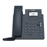 Telefone Ip Voip Sip t30 Yealink C fonte sem Poe 