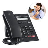 Telefone Ip Voip Tip 125i Poe Intelbras Com Nota Fiscal