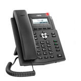 Telefone Ip X1sg Fanvil Gigabit Com Poe E Com Fonte