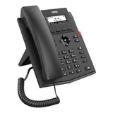 Telefone Ip X301w Fanvil Fast Ethernet Wi fi Com Poe E Fonte