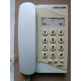 Telefone Mesa parede Unicom