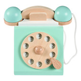 Telefone Modelo De Telefone Decorativo Retro