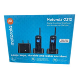 Telefone Motorola 02 Bases