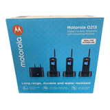 Telefone Motorola 3 Bases