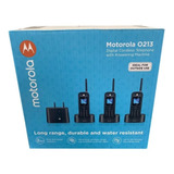 Telefone Motorola 3 Bases
