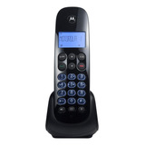 Telefone Motorola Moto750se Sem Fio Cor Preto