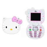 Telefone Multifuncional Hello Kitty K688