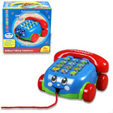 Telefone Musical Brinquedo Educativo