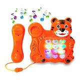 Telefone Musical Infantil Animal
