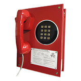 Telefone Orelhão De Parede Em Madeira mdf