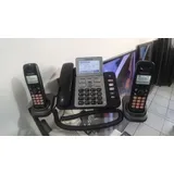 Telefone Panasonic 2 Linhas