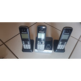 Telefone Panasonic Base E 2 Ramais Kxtg671