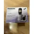 Telefone Panasonic Dect  Kx-tgc210s Sem Fio - Cor Prateado