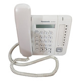 Telefone Panasonic Kx dt521 Branco Outlet