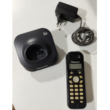 Telefone Panasonic Kx tg1381lb