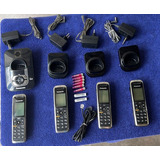Telefone Panasonic Kx tg7421lb