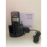 Telefone Panasonic Kx tgb110lbb Sem Fio