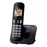 Telefone Panasonic Kx tgc210n Sem Fio