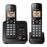 Telefone Panasonic Kx tgc362
