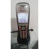 Telefone Panasonic Kxwt115