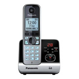Telefone Panasonic S fio Dect6 0 C id Sec Ramal Kx tg6722lb
