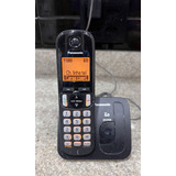 Telefone Panasonic Sem Fio Com Identificador