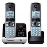 Telefone Panasonic Sem Fio Kx tg6722lbb
