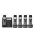 Telefone Panasonic Tx-tg985 Com Bloq. Chamadas E Bluetooth
