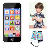 Telefone Para Criança Celular De Brinquedo