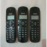 Telefone Philips Cd 170 Com Ramal Defeito