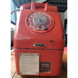 Telefone Público Orelhão De Ficha Antigo Marca Tamura 1972