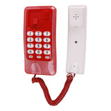 Telefone Residencial Montado Na Parede Kxt438 Telefone Com F