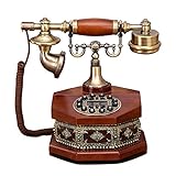 Telefone Retrô Antigo Marcação De Chave
